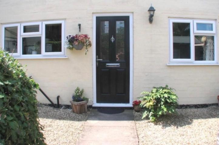 9 Bromleys Court Villa Church Stretton Dış mekan fotoğraf